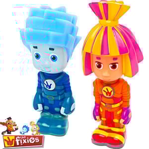 This is the Avatar Image for the Nolik - Нолик (Russian Cartoon) AI Voice and Text to Speech Generator